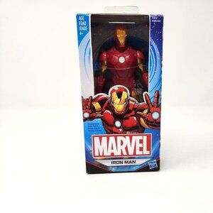 Marvel Ironman 6" Action Figure 2016 Hasbro Avengers (10)